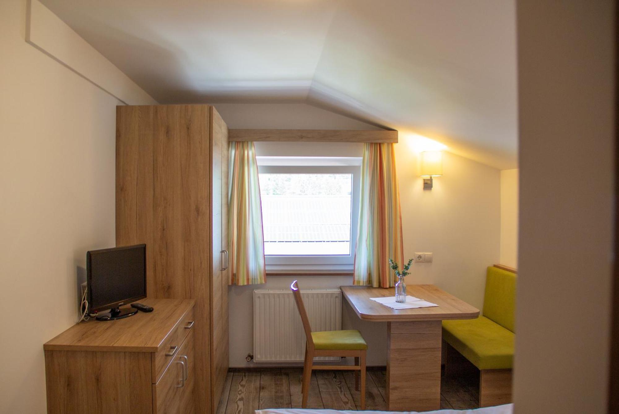 Holzmannhof Aparthotel Flachau Luaran gambar