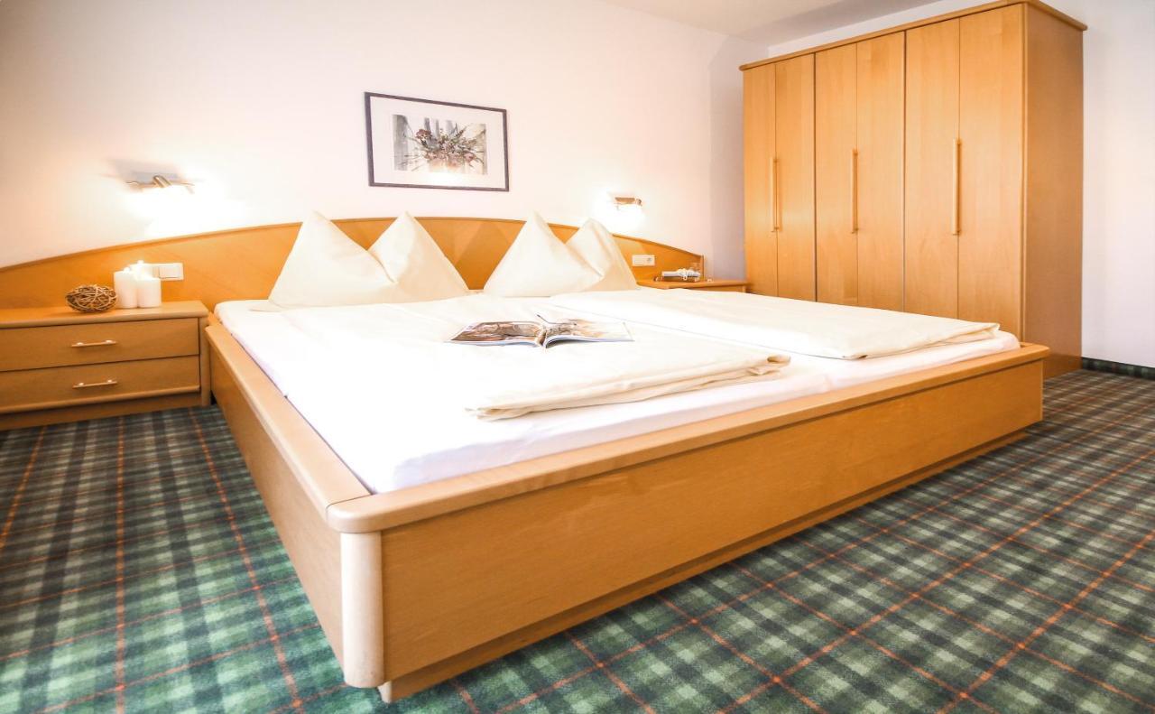 Holzmannhof Aparthotel Flachau Luaran gambar