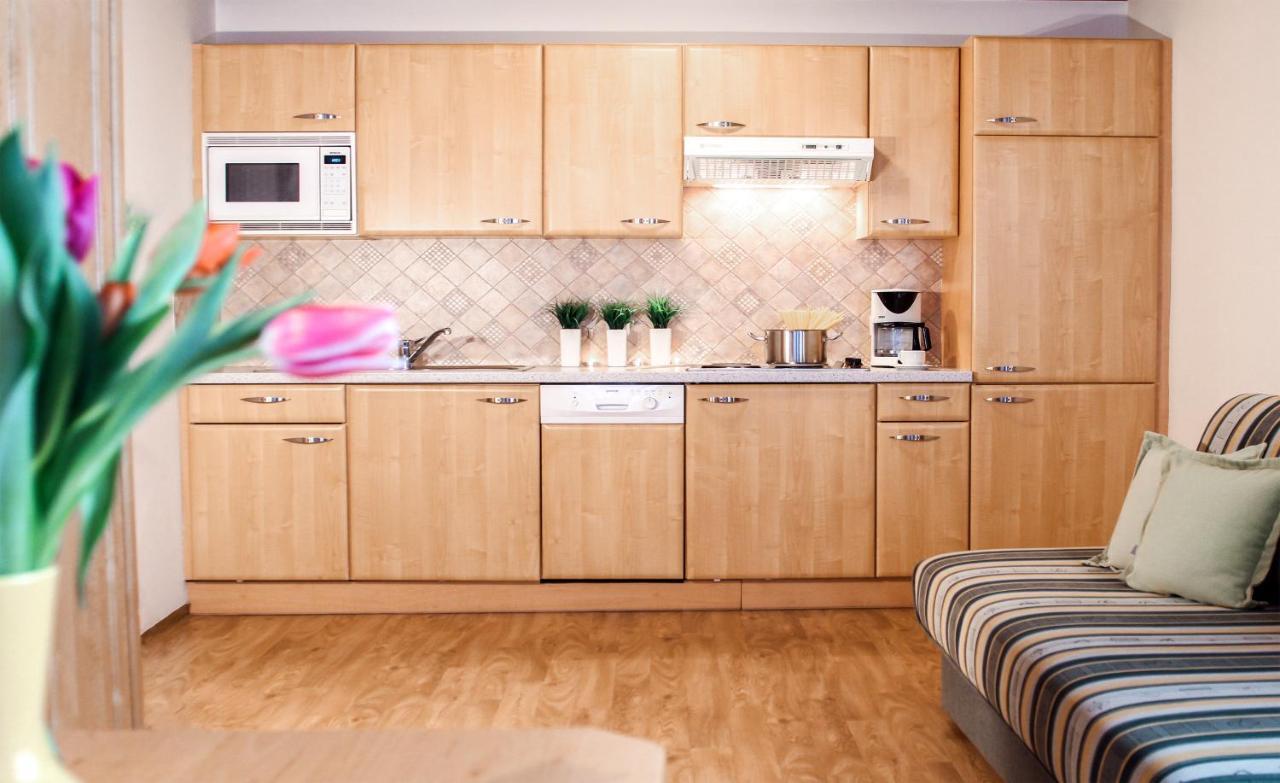 Holzmannhof Aparthotel Flachau Luaran gambar