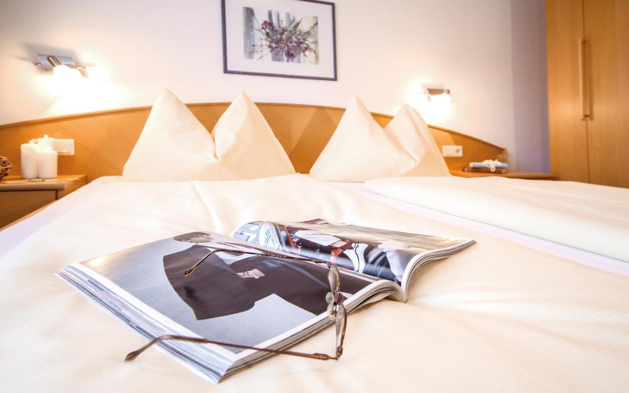 Holzmannhof Aparthotel Flachau Luaran gambar